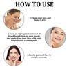 Pack of 2 Colour-Changing Foundation for Mature Skin Foundation Colour