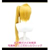 CaseEden 6030 Premium Ijichi Rainbow Summer Cosplay Wig, Long Bang,