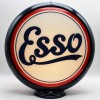 Esso ESSO SCRIPT 13.5" Gas Pump Globe - SHIPS FULLY