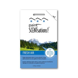 Paint Scentsations 103-01 Fresh Air with 1-Ounce Packet