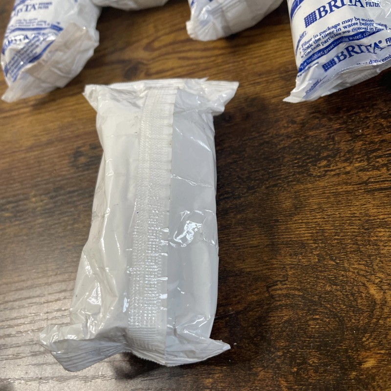 BRITA *NEW* Genuine Brita Water Pitcher Replacement Filters 10 Pack