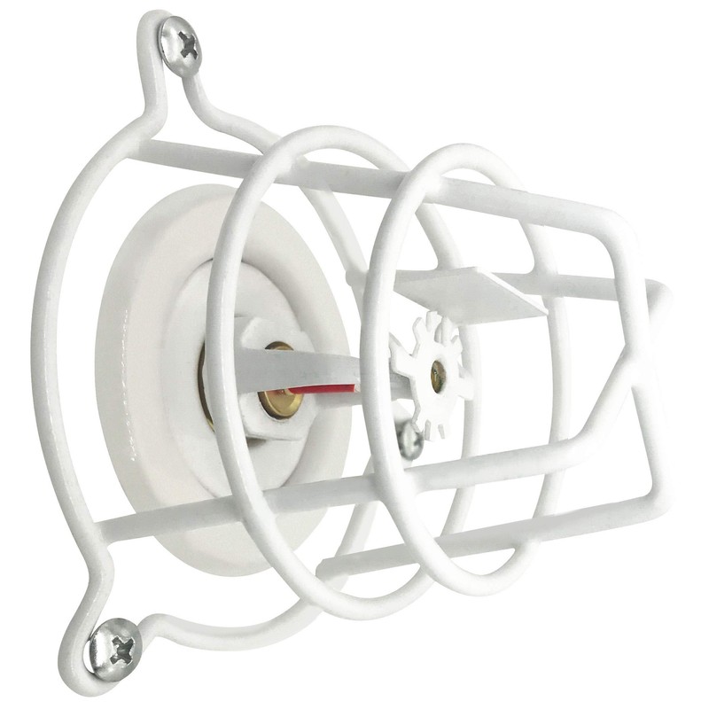 Happy Tree (10 Pack) 1/2" IPS Fire Sprinkler Head Semi-Recessed