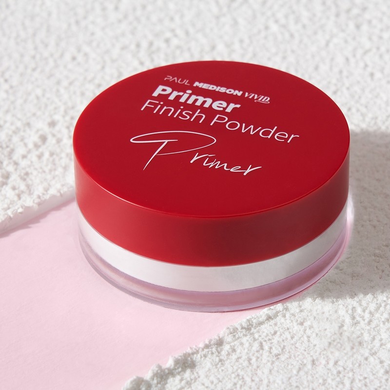 Paul Madison Vivid Primer Finish Powder 12g Vivid Finish Powder