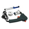 Electric Soldering Iron Gun Kit Set Adjustable Temperature 60W Welding