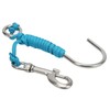 Risegun Diving Reef Hook, Stainless Steel Reef Single Hook with