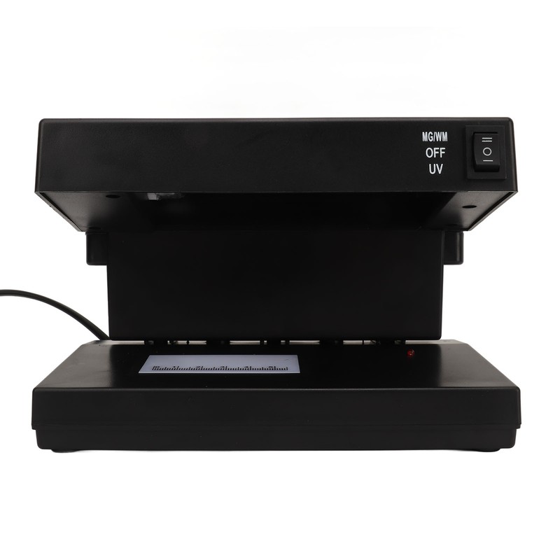 Counterfeit Bill Detector 9W UV Light Bill Money Detector Checker