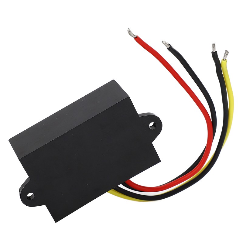 DC Boost Module High Efficiency Voltage Converter Module with Plastic