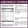 Arrowroot Powder 1 Lb