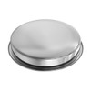 2 PCS Backflush Disk, 58 mm Filter Espresso, Stainless Steel