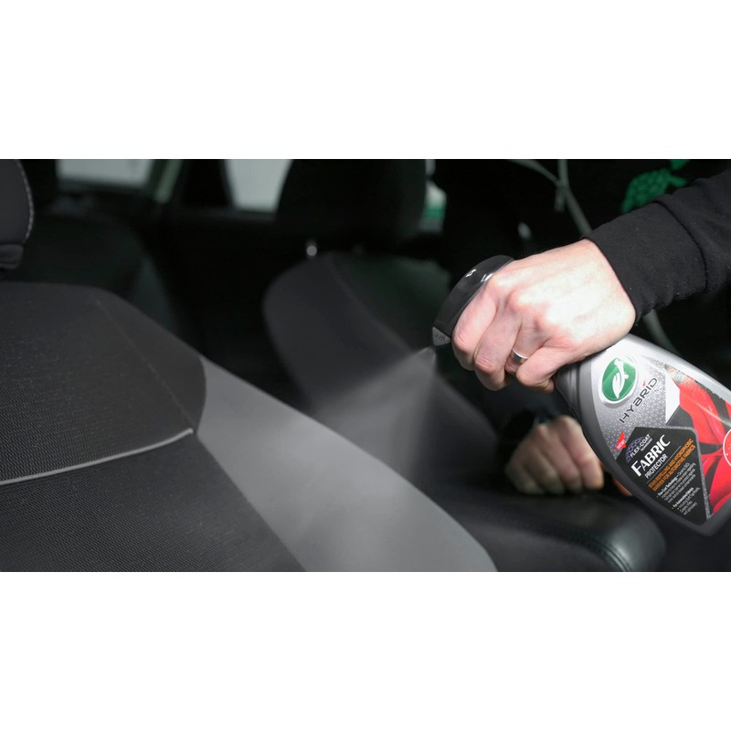 Turtle Wax Hybrid Solutions Fabric Protector for Soft Top Roofs
