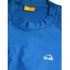 iQ-Company Men's Long-Sleeved Shirt, UV protection 300, Loose Fit, blue,