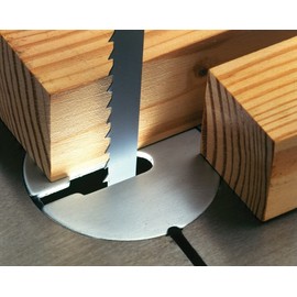 BOSCH BS80-6H 80 In. 6 TPI Heavy-Duty Stationary Band Saw Blade Ideal for Applications in Wood