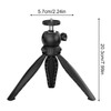 Smartphone Tripods,Extendable Portable Camera Stand - Adjustable Selfie Sticks for