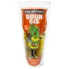 Van Holten's Pickles - Sour Sis Pickle-In-A-Pouch - 12 Pack
