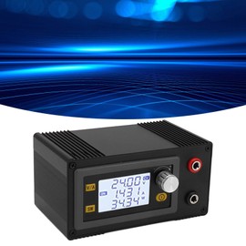 DC 636V to DC 0.636V Adjustable Voltage Regulator with Multiple , Boost Converter, High Accuracy LCD Digital Display Voltage Transformer Power Supply