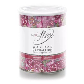 ITALWAX Flex Line Liposoluble Wax - Amber (800ML)