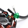 Minho DC 8-Poles Magneto Stator in Copper Material Come with