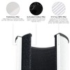 Flintar H13 True HEPA Replacement Filter, Compatible with MA-14 Air