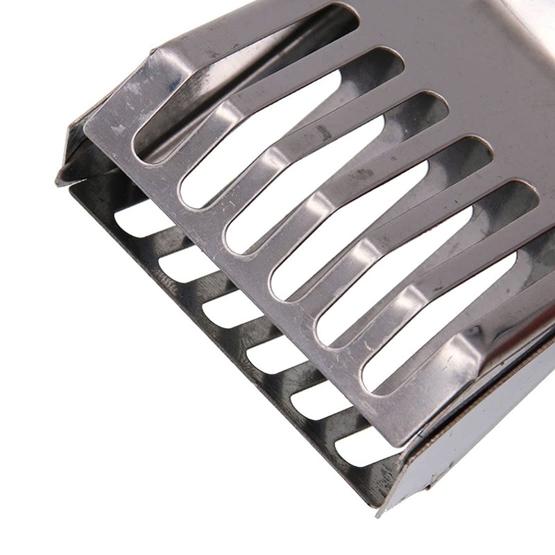 Anawakia Beekeeper Queen Bee Catcher Stainless Steel Clip Beekeeper Queen