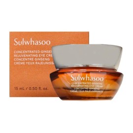 설화수 [설화수] 자음생아이크림 15ml [Sulwhasoo] Jaumsaeng Eye Cream 15ml