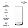 Luigi Bormioli Classico Highball Glasses, Set of 4 - 16.25oz