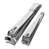 Nimbus Nova Nail Clipper Set – Premium Stainless Steel Fingernail