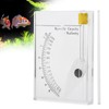 Accurate Sea Hydrometer Saltwater Salinity Meter Specific Gravity Test for