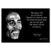 Bob Marley Inspirational #2 A3 Unframed Jamaican Singer Reggae Music