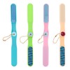 Healvian 4pcs Nano Glass Nail Files for Women Double-sided Manicure