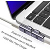 USB C Magnetic Adapter Converter, USB 3.1 40Gbps, 140W PD