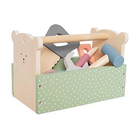 JaBaDaBaDo C2519 Teddy Tool Box