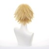 Denji Wig, Anime Cosplay, Wig, Disguise, Costume Accessories, Cultural Festivals,
