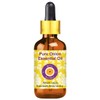 Deve Herbes Pure Onion Essential Oil (Allium cepa) with Glass
