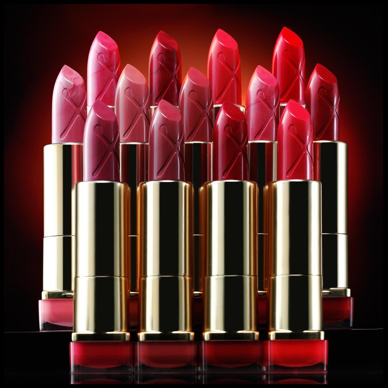 Max Factor Colour Elixir Lipstick, Nurturing Lipstick, The With One