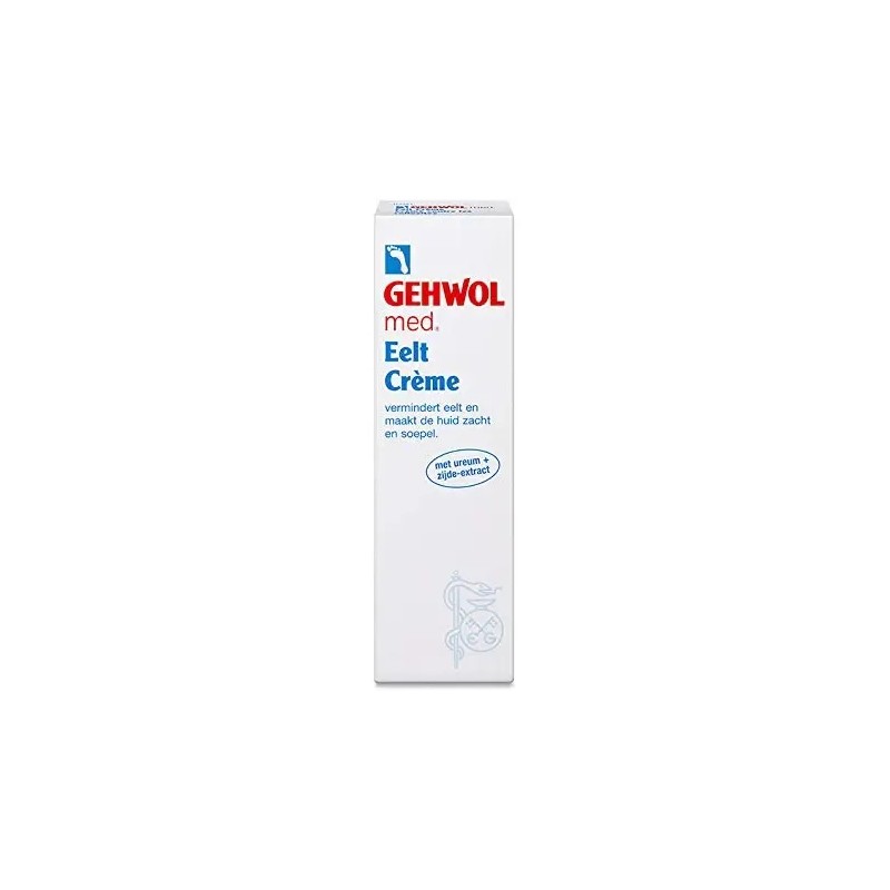 Crema Para Callos Gehwol Med Con Aguacate Y Aceite De