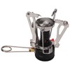 Mini Gas Stove Folding Piezoelectric Ignition Stable Support Portable Camping
