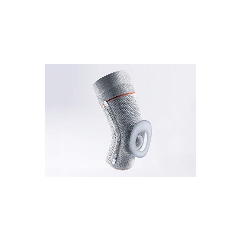 Sporlastic GENU-HIT PLUS COMFORT Knee Support Size 8 Plati.07087, 343