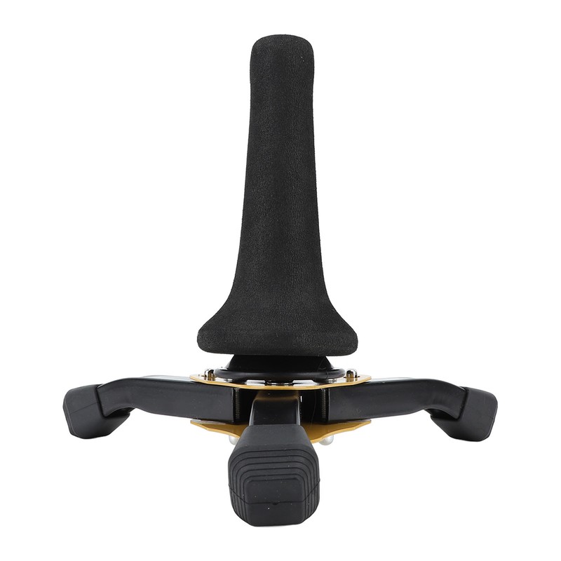Soprano Sax Stand Foldable Portable Prevent Slip Saxophone Tripod Holder