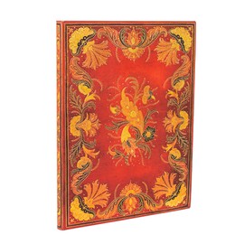Paperblanks | Fiammetta | Fiammetta | Softcover Flexi | Mini | Lined | Elastic Band | 208 Pg | 80 GSM