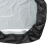 Sandbox Cover, Polyester and PVC Multifunctional Pool Protective Cover Tightly