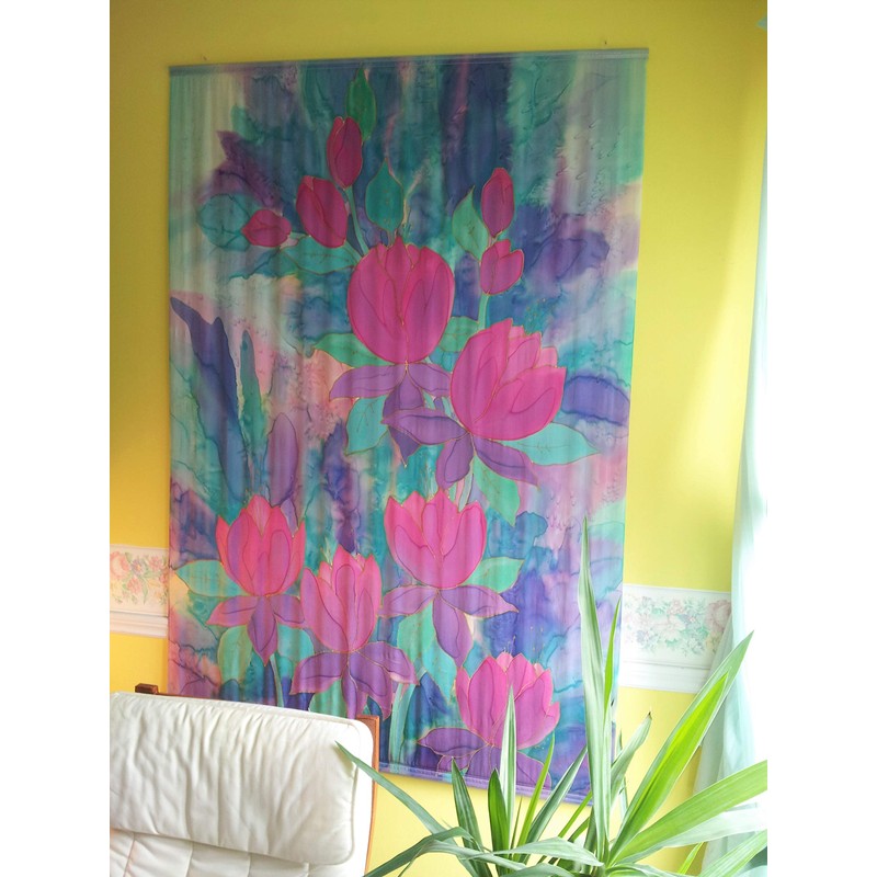 goKelvin Poster Hanger Frame 48 inch wide 48x36 48x48 48x72