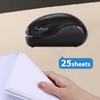 Craftinova Electric Stapler,Including 2000 Staples and 1 Staple Remover, Suitable