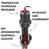 Aqua Precision Heating Rod 25-500 W Regulator Heater Heater Aquarium