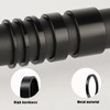Pack of 10 Ahead Spacer 1 1/8 Inch, Aluminium Bicycle