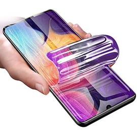 Mica Hidrogel TRANSPARENTE Nano tecnología, para SAMSUNG A24 4G  Mejor que el cristal templado                                                        