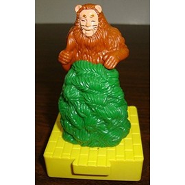 Wizard of Oz Cowardly Lion Blockbuster