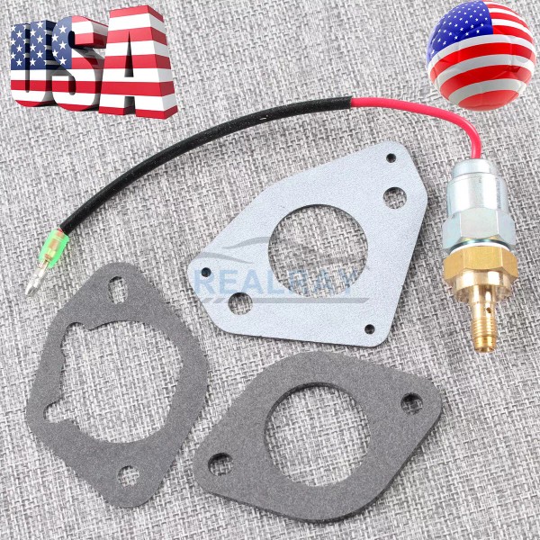realray For Kohler Carb Solenoid Valve kit # 24-757- 45S