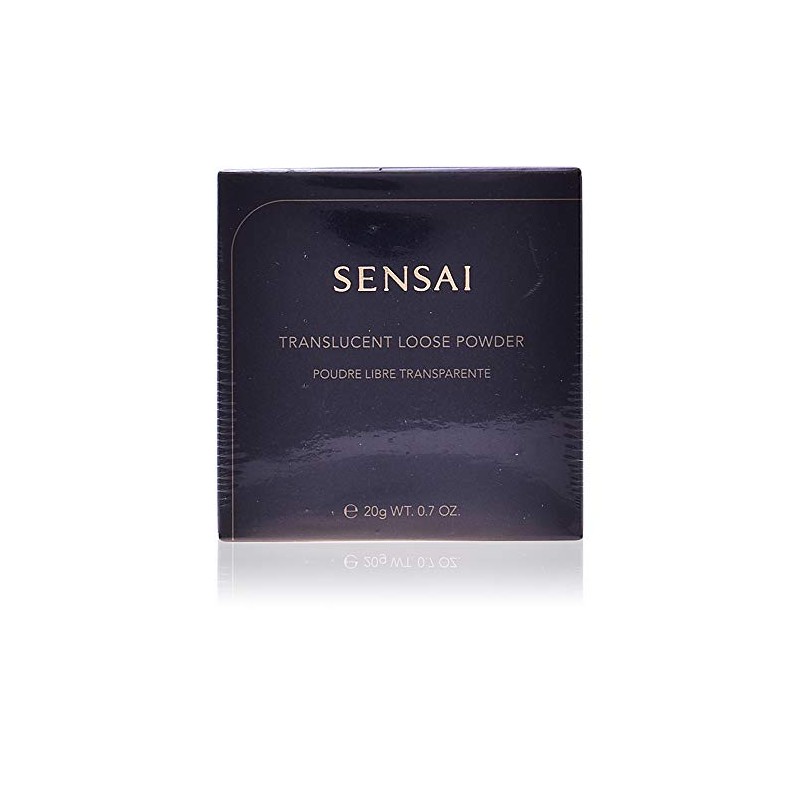 Sensai Translucent Loose Powder
