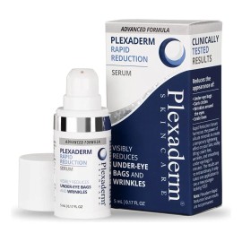 Plexaderm Suero De Reducción Rápida Para Ojos Fórmula Avanza Momento De Aplicación Día/noche Tipo De Piel Todo Tipo De Piel