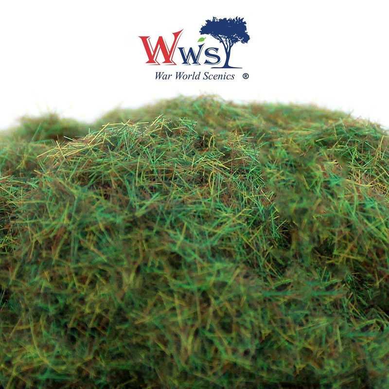 WWScenics | 4mm Autumn Static Grass |30g | WSG4-020 |